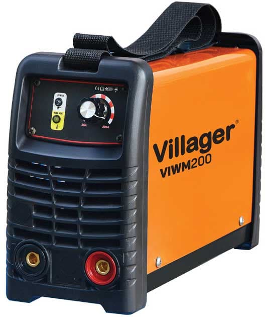 Aparat za elektrolučno zavarivanje Villager VIWM 200 046486