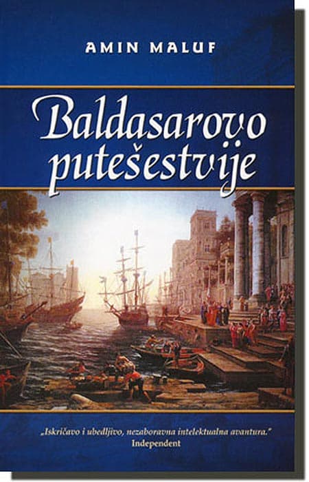 Baldasarovo Putešestvije, Amin Maluf