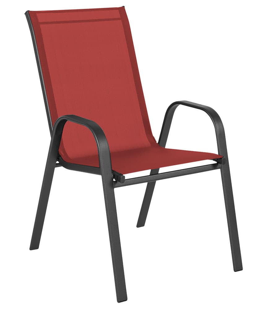 Baštenska Stolica Como Red