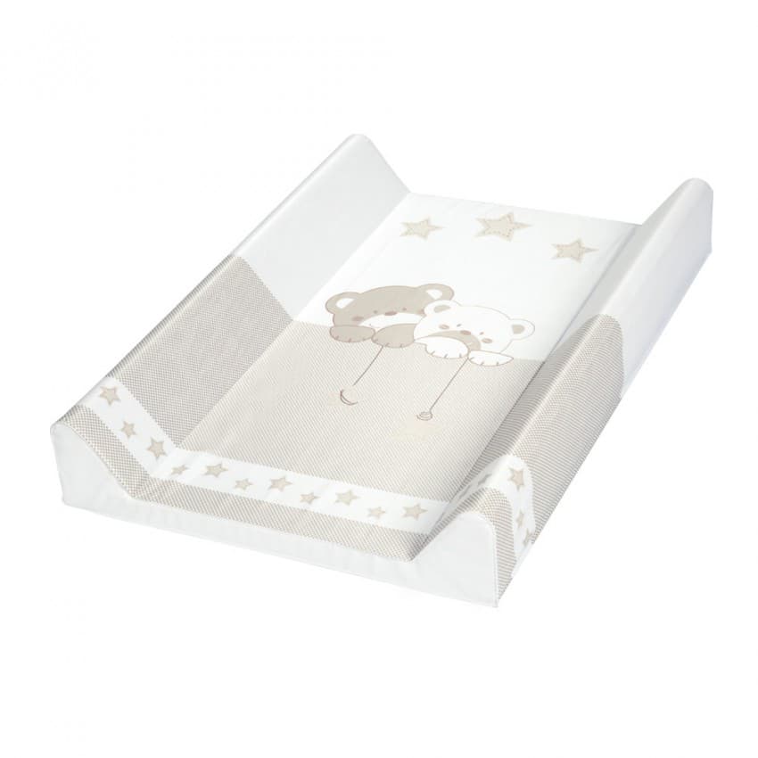 Klups Podloga za presvlačenje STAR DREAM Beige meka 70cm