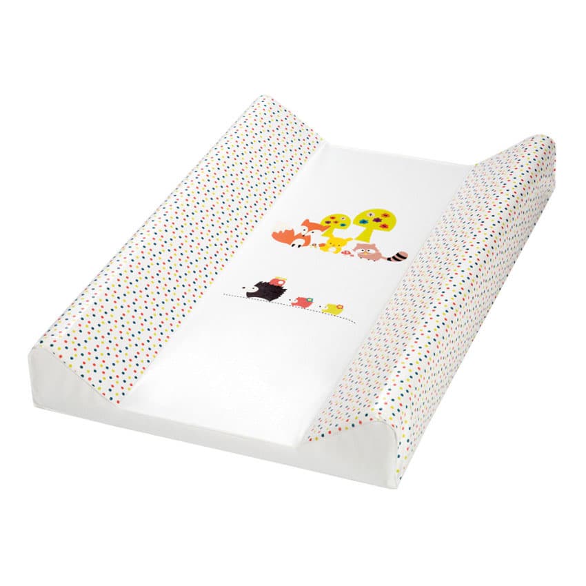 Klups Podloga za presvlačenje HEDGEHOGS tvrda 70cm