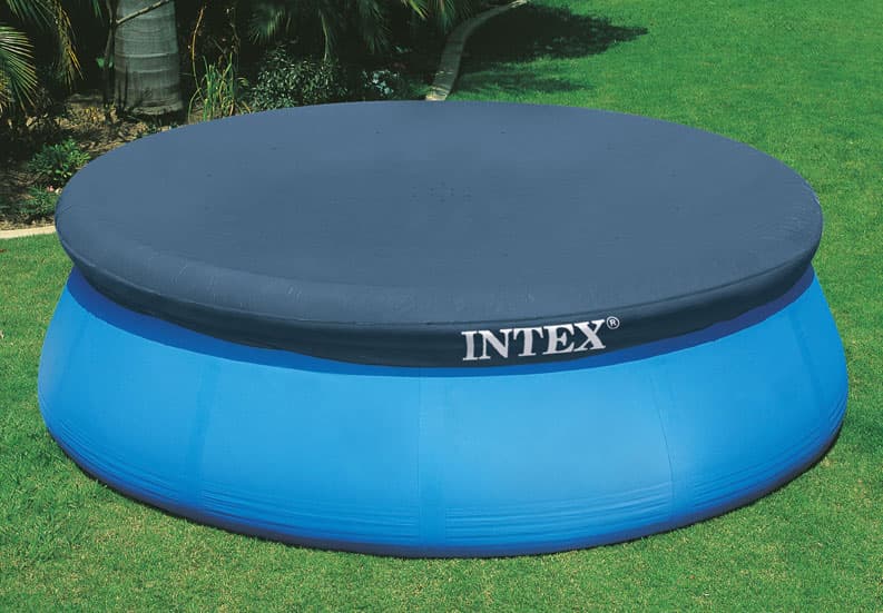 Pokrivač za Intex EasySet bazene prečnika 457 cm 28023