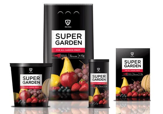 Super Garden Fruits Ðubrivo za voće 2kg