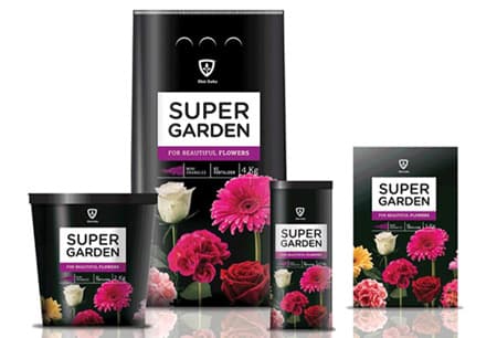 Super Garden Flower Ðubrivo za cveće u granulama 2 kg