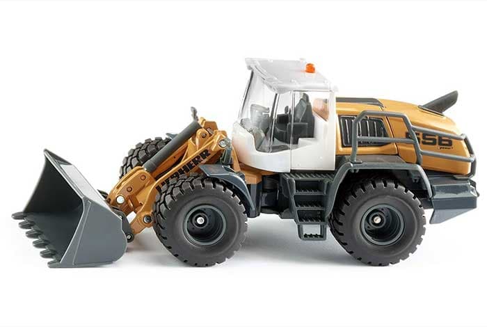 Siku Igračka Bager Liebherr L556 3561