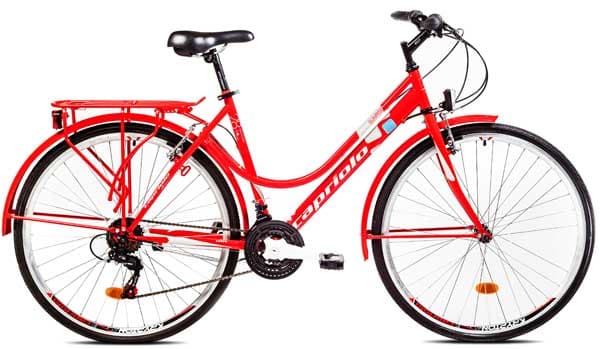 Ženski Bicikl Capriolo Sunrise Tour Lady 28/18HT 917590-19