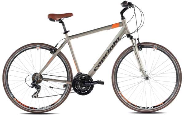 Muški bicikl Capriolo Trekking Roadster Man 1.0 28/21AL 23 916601-23