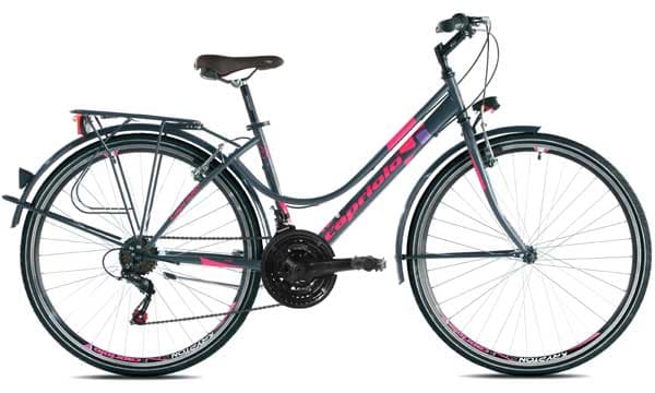 Ženski bicikl Capriolo Sunrise Tour Lady 28/18HT 916592-19