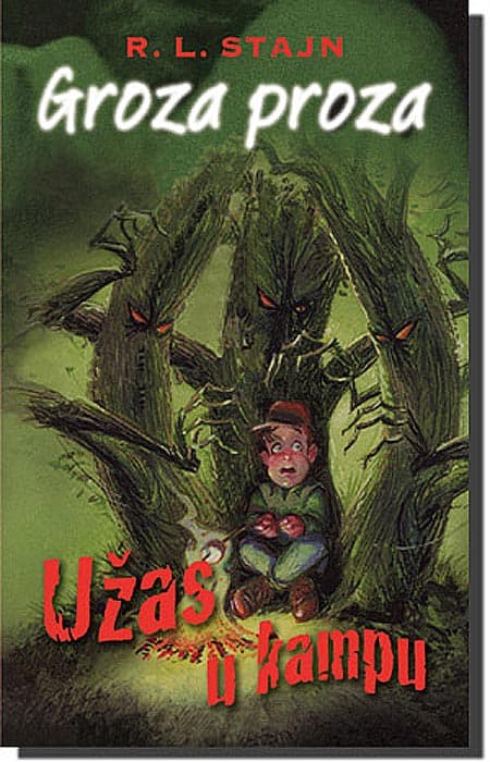 Groza Proza 4 : Užas u Kampu , R.L. Stajn