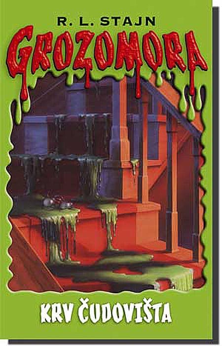 Grozomora 1 : Krv Čudovišta, R.L. Stajn