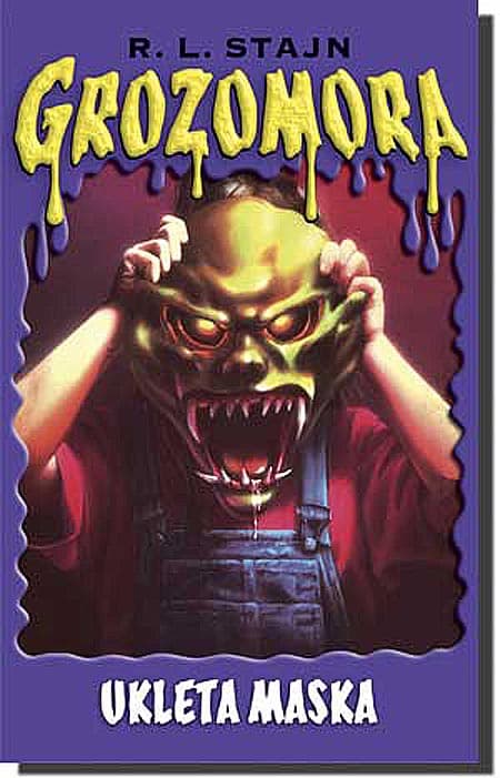 Grozomora 4 : Ukleta Maska, R.L. Stajn