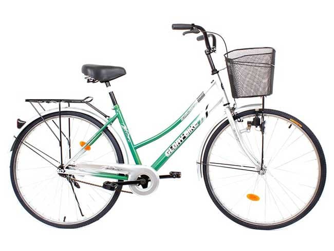 Gradski ženski bicikl GloryBike CL2647FB-G