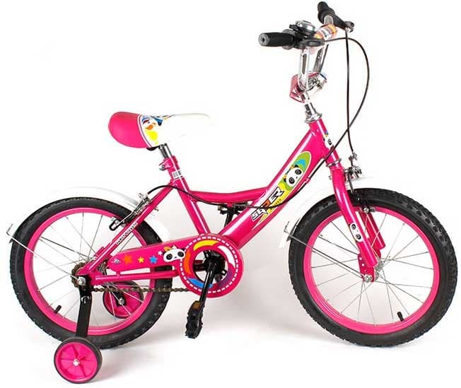 GloryBike Dečiji bicikl FN1204-14P