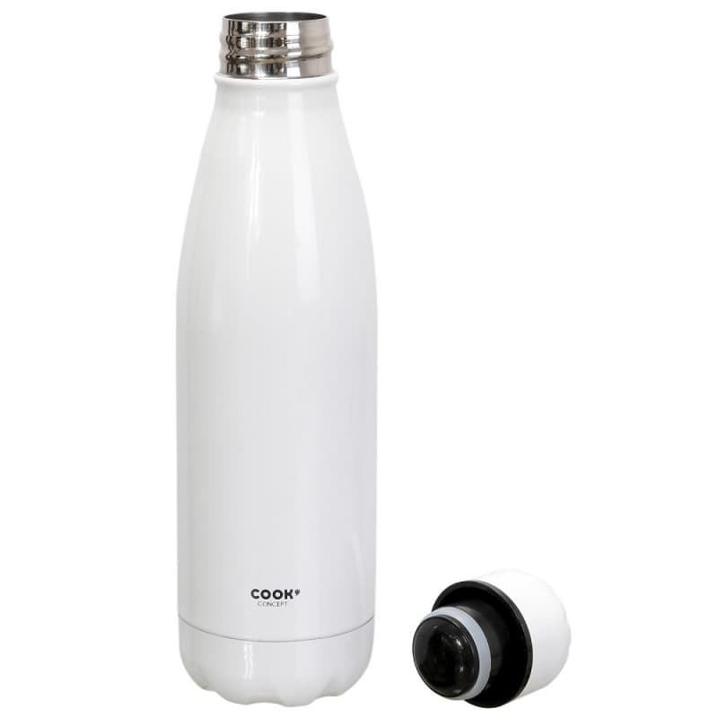 Flašica termos boca za poneti 500ml bela