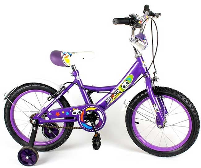 GloryBike Dečiji bicikl FN1204-16M