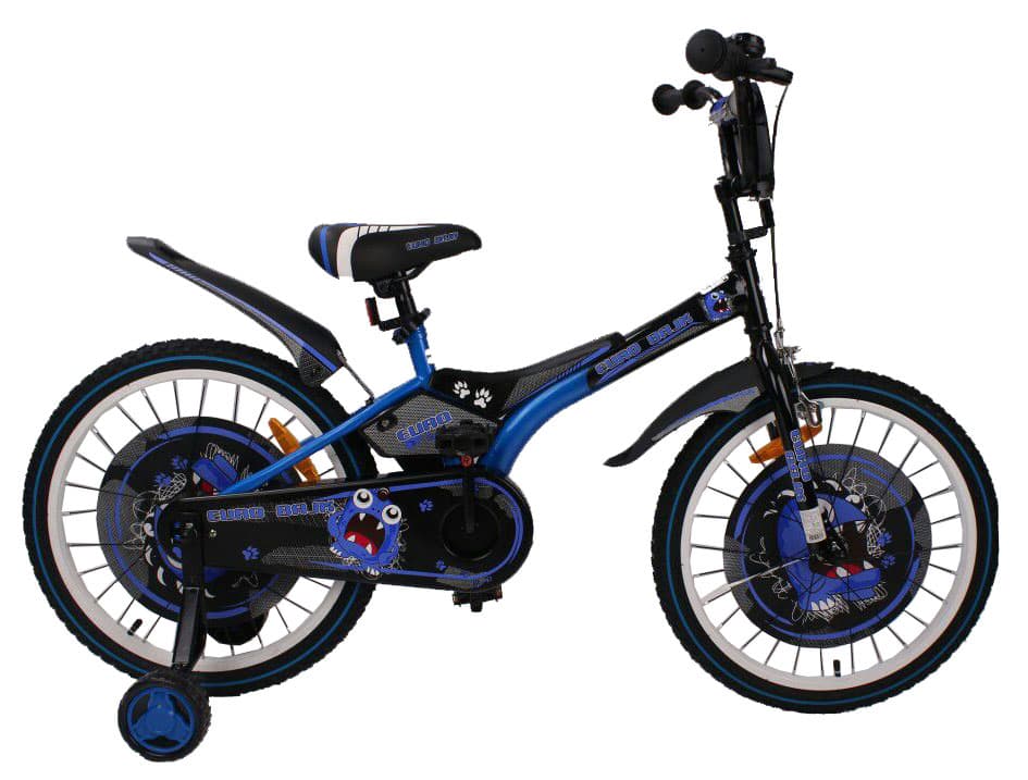 Dečiji bicikl BMX 20inča Plava