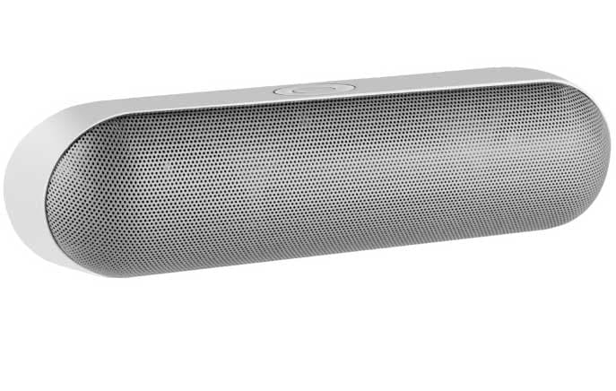 Bluetooth portabl zvučnik USB microSD FM radio BT2500
