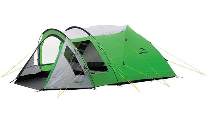 Šator za četiri osobe Easy Camp Cyber 400 120196