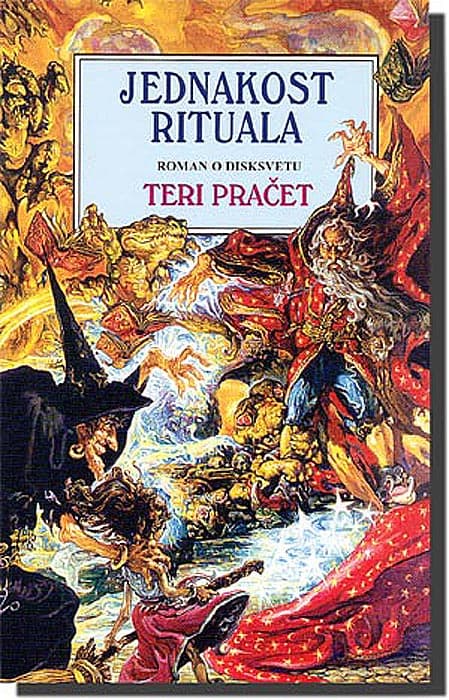 Jednakost Rituala, Teri Pračet