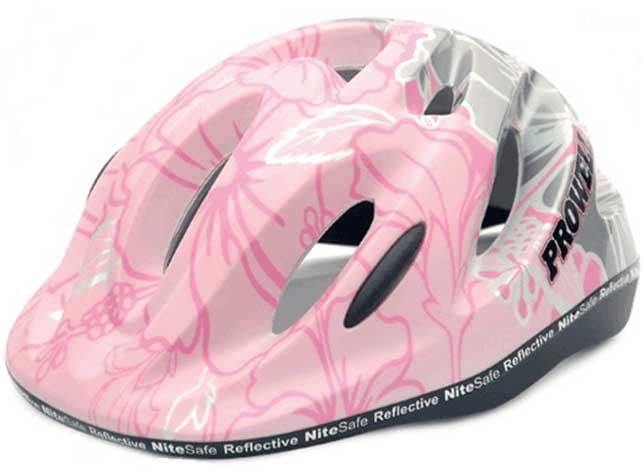 Zaštitna dečija kaciga Prowell C-42 Cvet Pink XS 182272