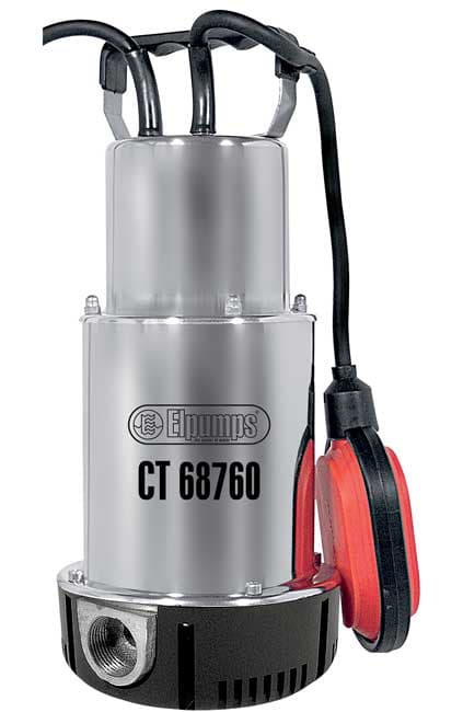 Elpumps Potapajuća pumpa visokog pritiska CT 68760 035392