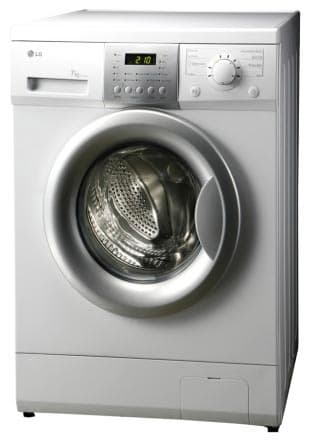 LG Mašina za Pranje Veša WD10481TP