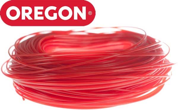 Oregon Red Round Line Najlon za trimer 2.4mm 83m 038793