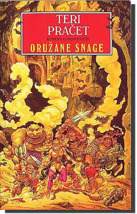 Oružane Snage, Teri Pračet