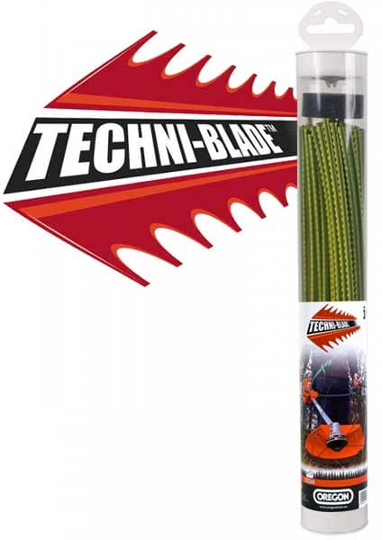 Oregon Yellow Techni Blade najlon za trimer sa Jet Fit glavom 6mm 26cm 50kom. 023944