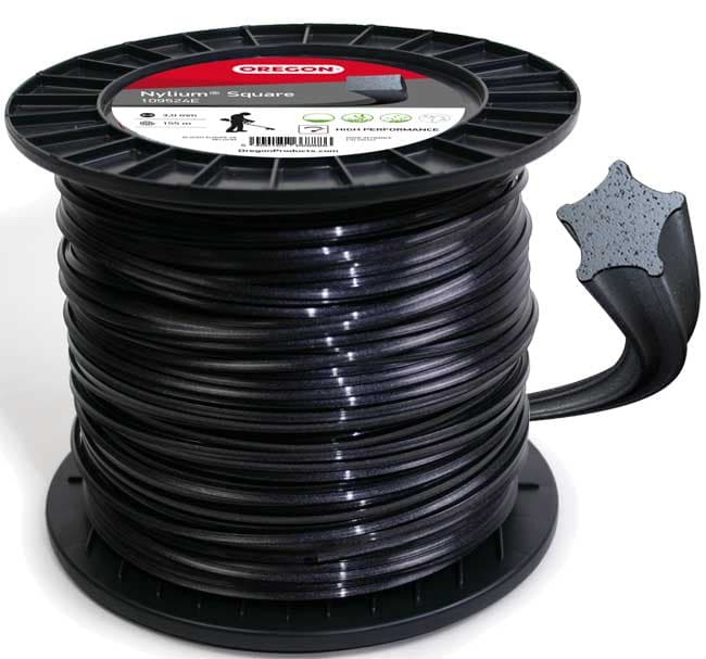 Oregon Nylium Starline Najlon za trimer 3mm 240m 026363
