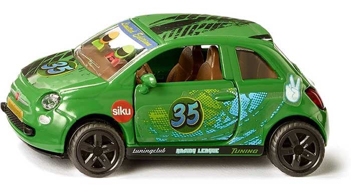 SIKU Automobilčić za decu Fiat 500 Adventure Fića 6506