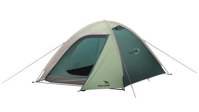 Easy Camp Šator za tri osobe Meteor 300 Green 120291
