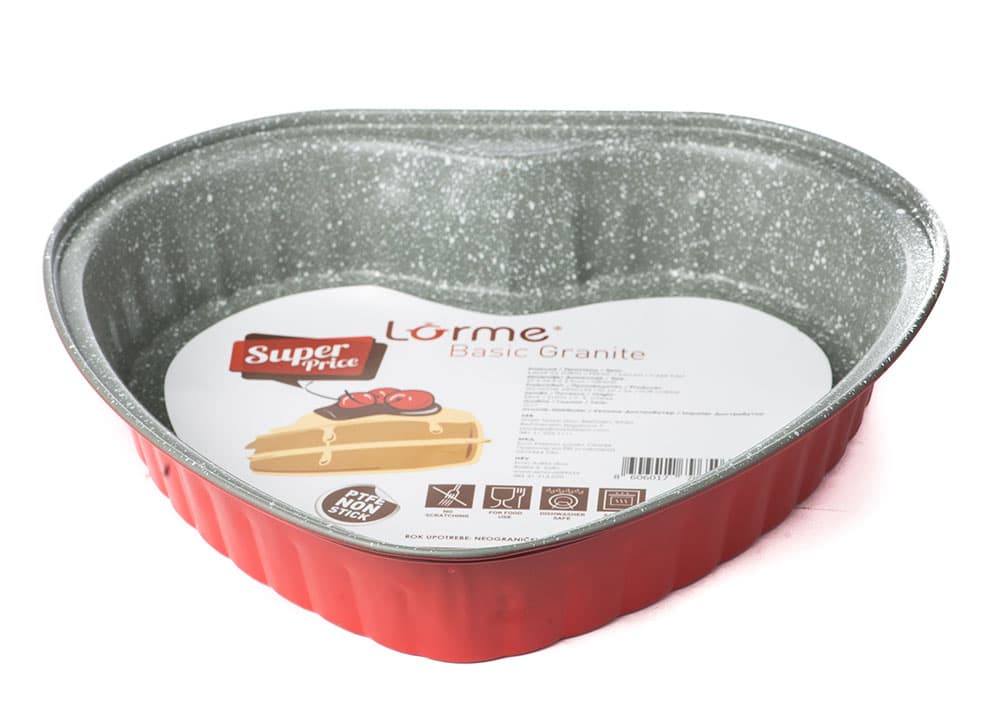 Lorme basic tepsija - Srce