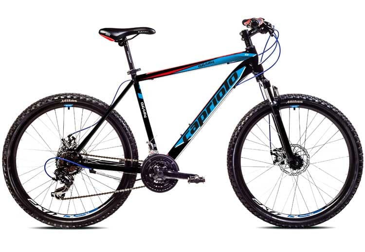 Bicikl Capriolo Oxygen 26/21HT 917422-22