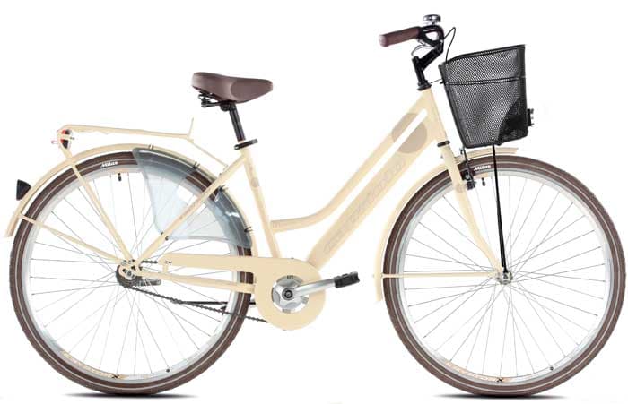 Ženski bicikl Capriolo Amsterdam Lady 916281-18