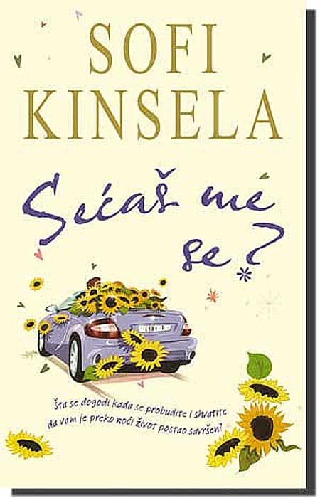Sećaš Me Se, Sofi Kinsela