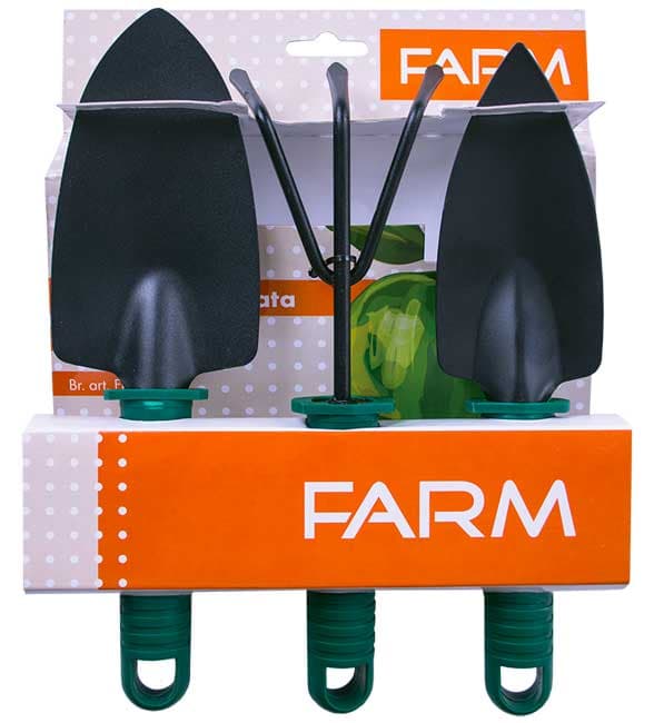 Farm Set baštenskog alata FRASAM3