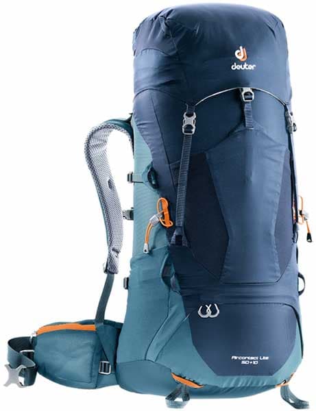 Planinarski ranac Deuter Act Lite 50+10 33750