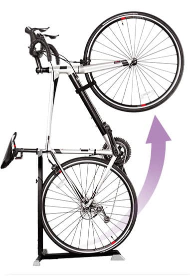 Nook bike odlagač za biciklu