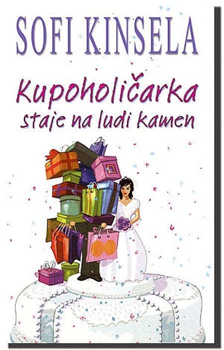 Kupoholičarka Staje Na Ludi Kamen, Sofi Kinsela