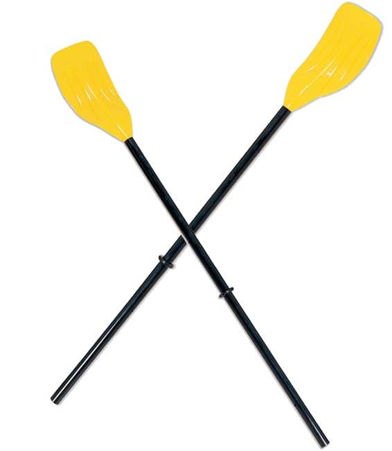 Vesla za čamac 124 cm Par SEV 001