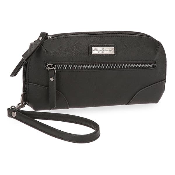 Novčanik - torbica Pepe Jeans Croc Black 70241