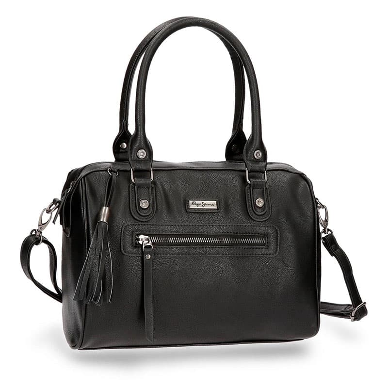 Pepe Jeans Ženska torba Croc Black 70271