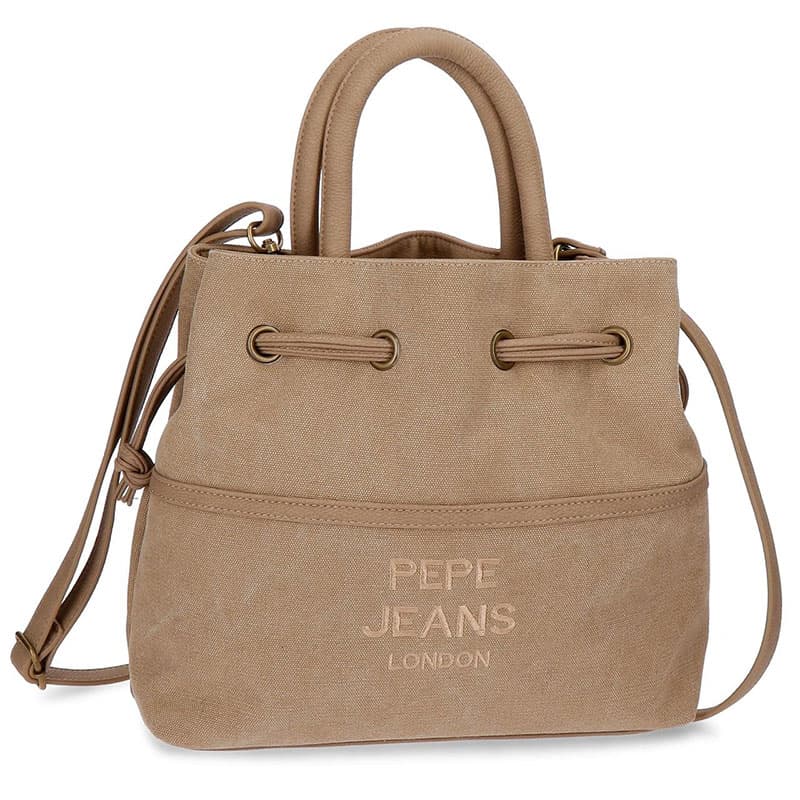Pepe Jeans Tašna bombonera Lana Beige 71672