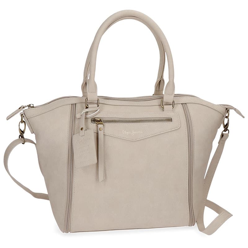 Pepe Jeans Torba za dame Olivia Beige 71773