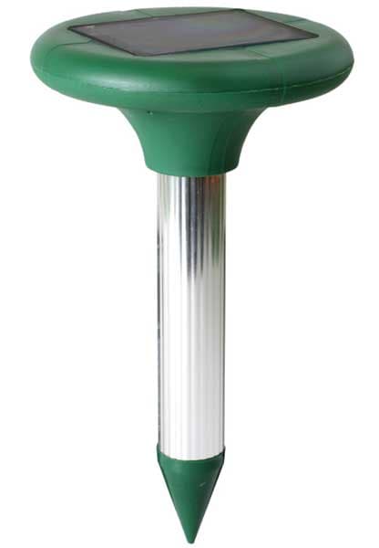 Solarni rasterivač krtica VKS02