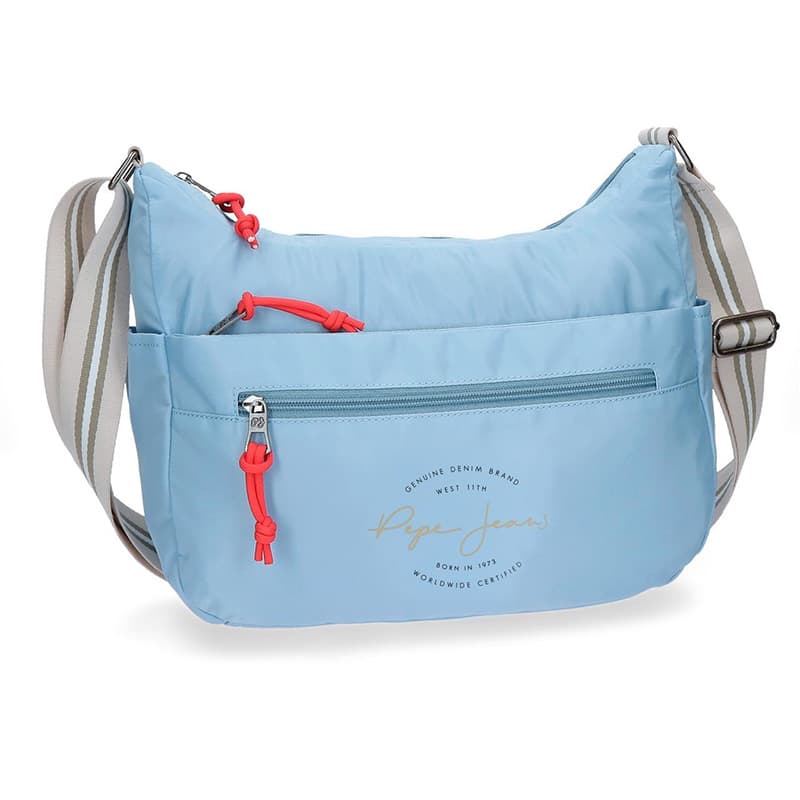Ženska torba Pepe Jeans Yoga Blue 72253