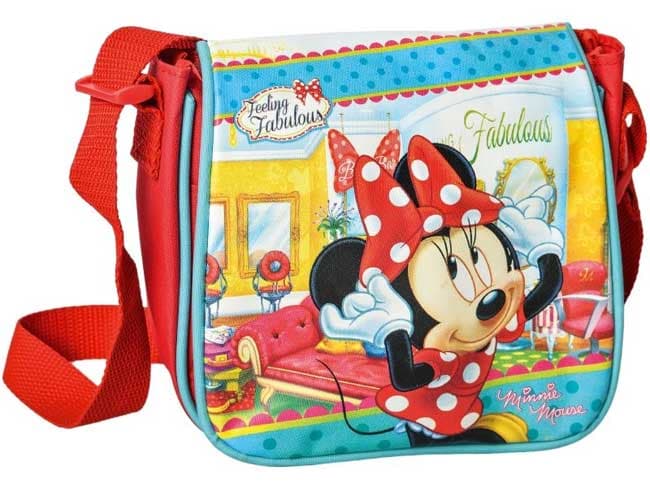 Disney Dečija torbica Minnie Mouse FB20