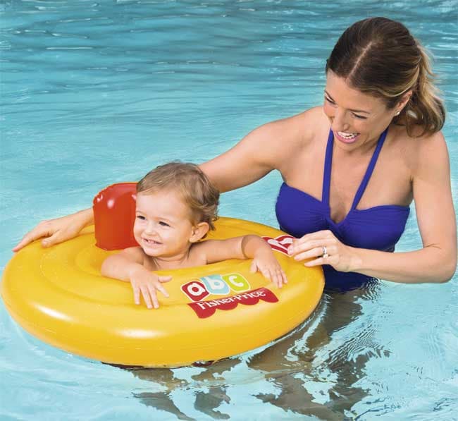 Bestway 93518 Plutajuće sedište na naduvavanje za bebe 38341