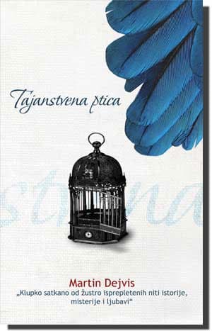 Tajanstvena ptica, Martin Dejvis